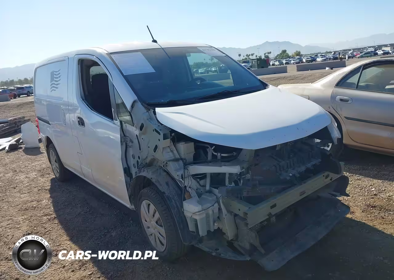 2015 Chevrolet City Express 1Lt