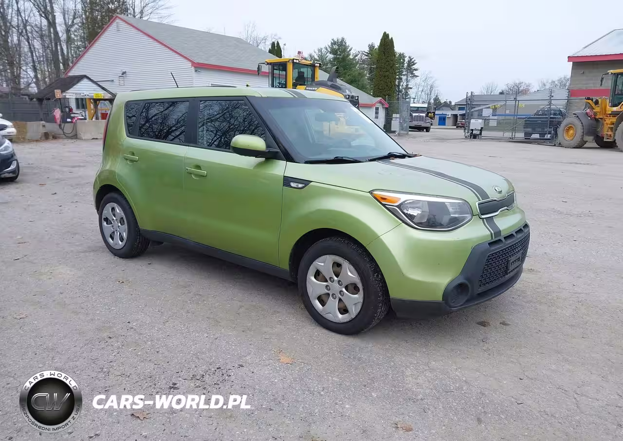 2014 Kia Soul