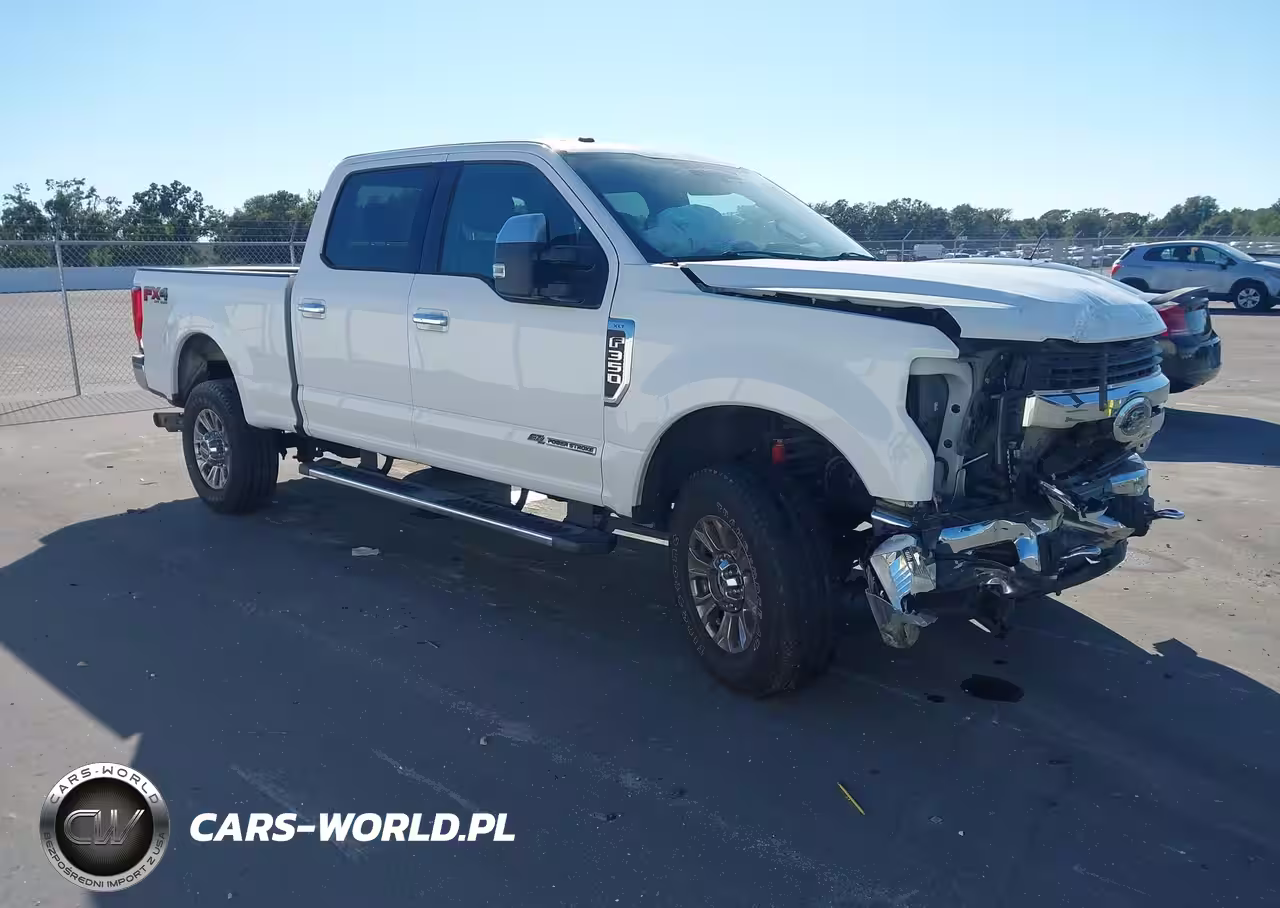 2017 Ford F-350 Xlt