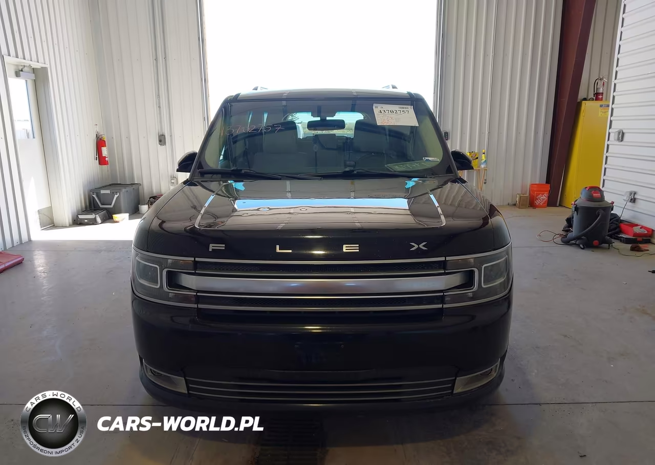 2018 Ford Flex Limited VIN:2FMHK6DT9JBA22854 - 12