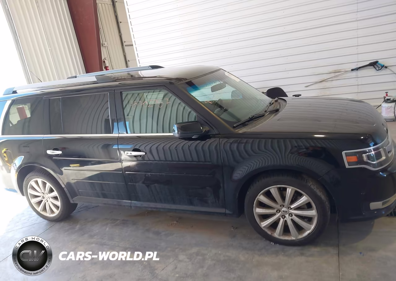 2018 Ford Flex Limited VIN:2FMHK6DT9JBA22854 - 13