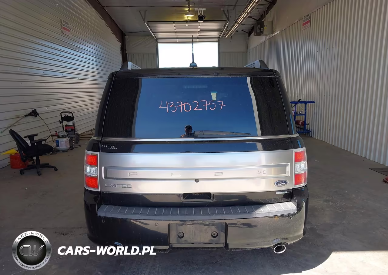 2018 Ford Flex Limited VIN:2FMHK6DT9JBA22854 - 16