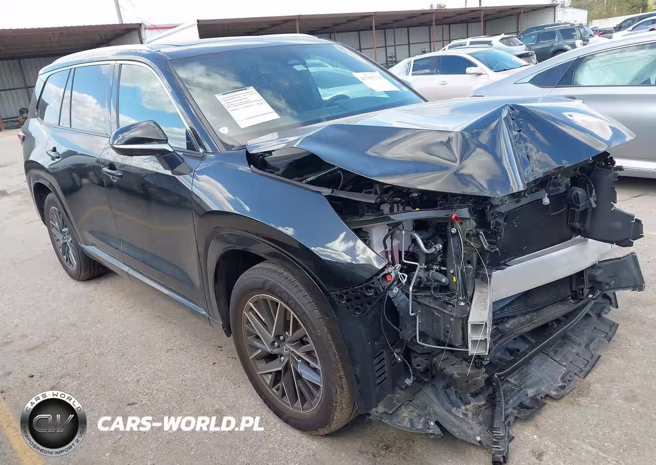 2025 Lexus Tx 350 Premium