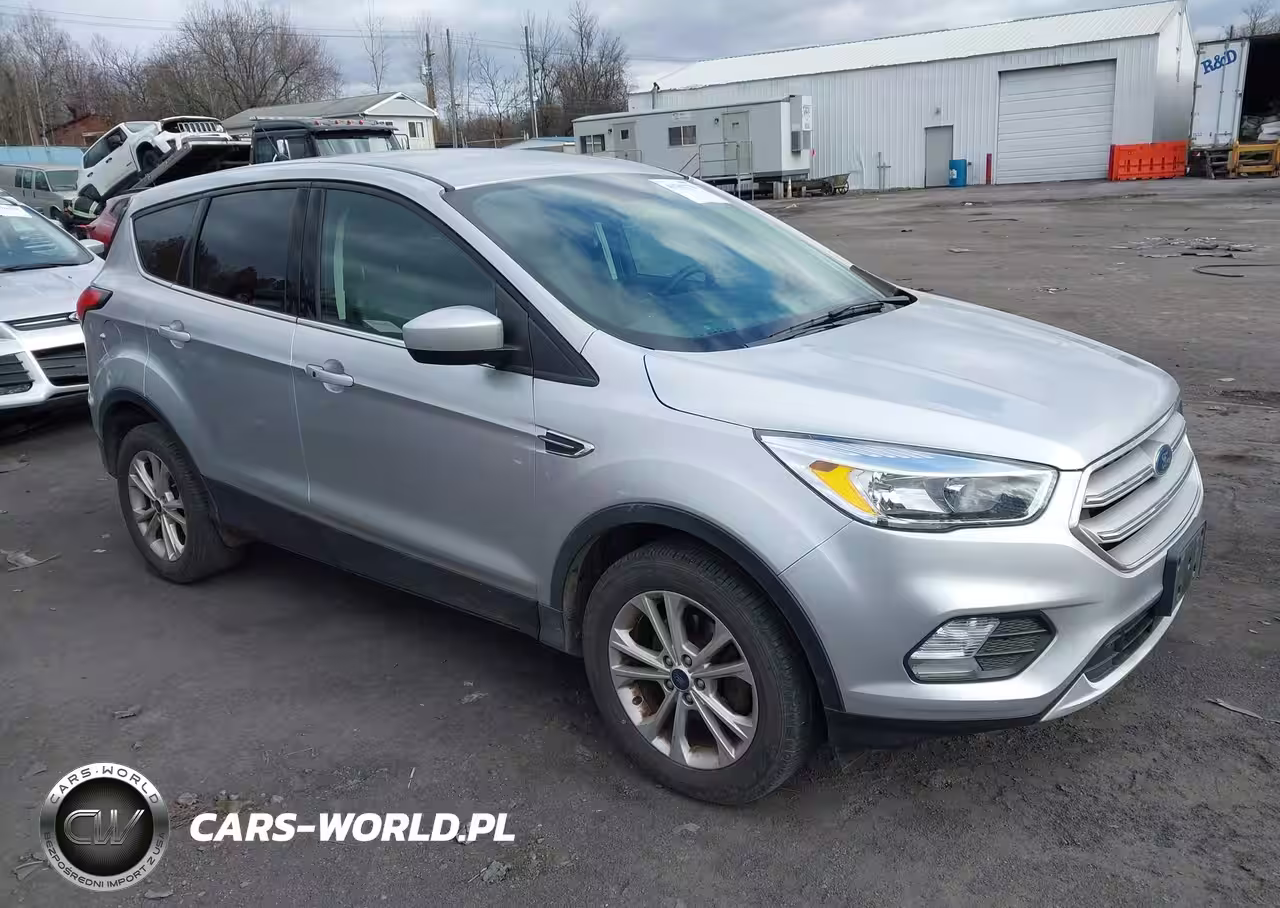 2019 Ford Escape Se