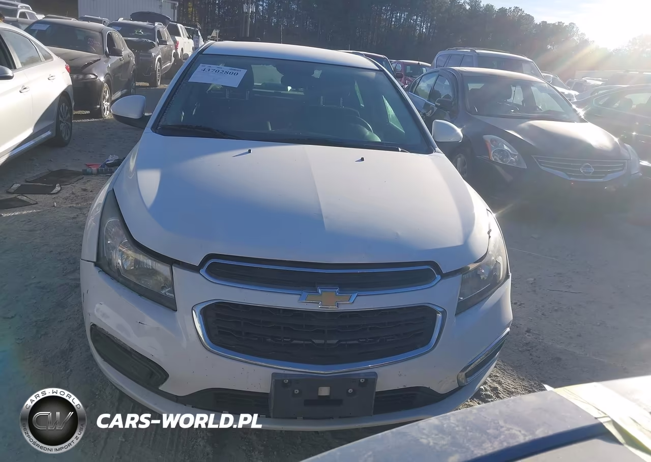 2016 Chevrolet Cruze Limited 1Lt Auto VIN:1G1PE5SB2G7186100 - 12