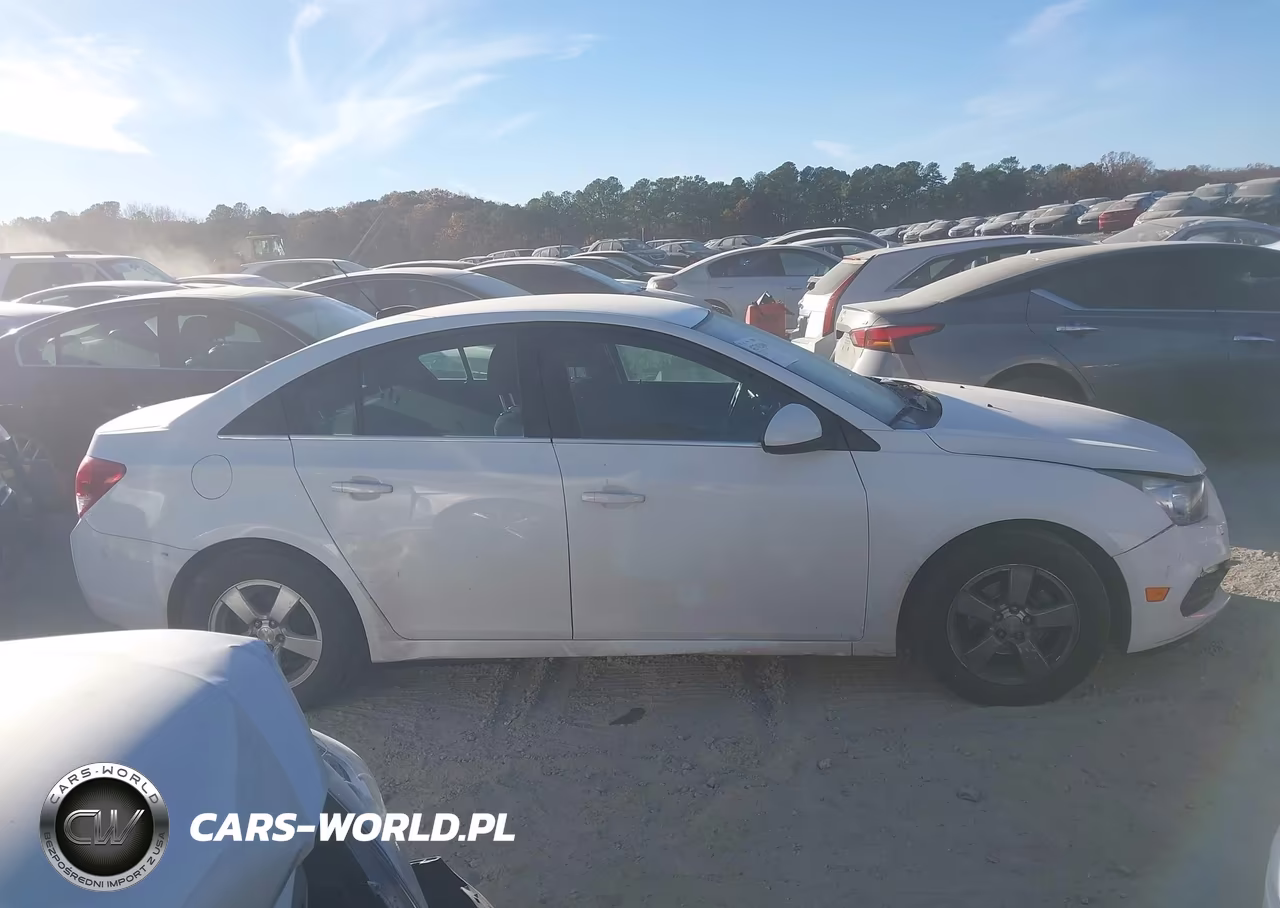 2016 Chevrolet Cruze Limited 1Lt Auto VIN:1G1PE5SB2G7186100 - 13