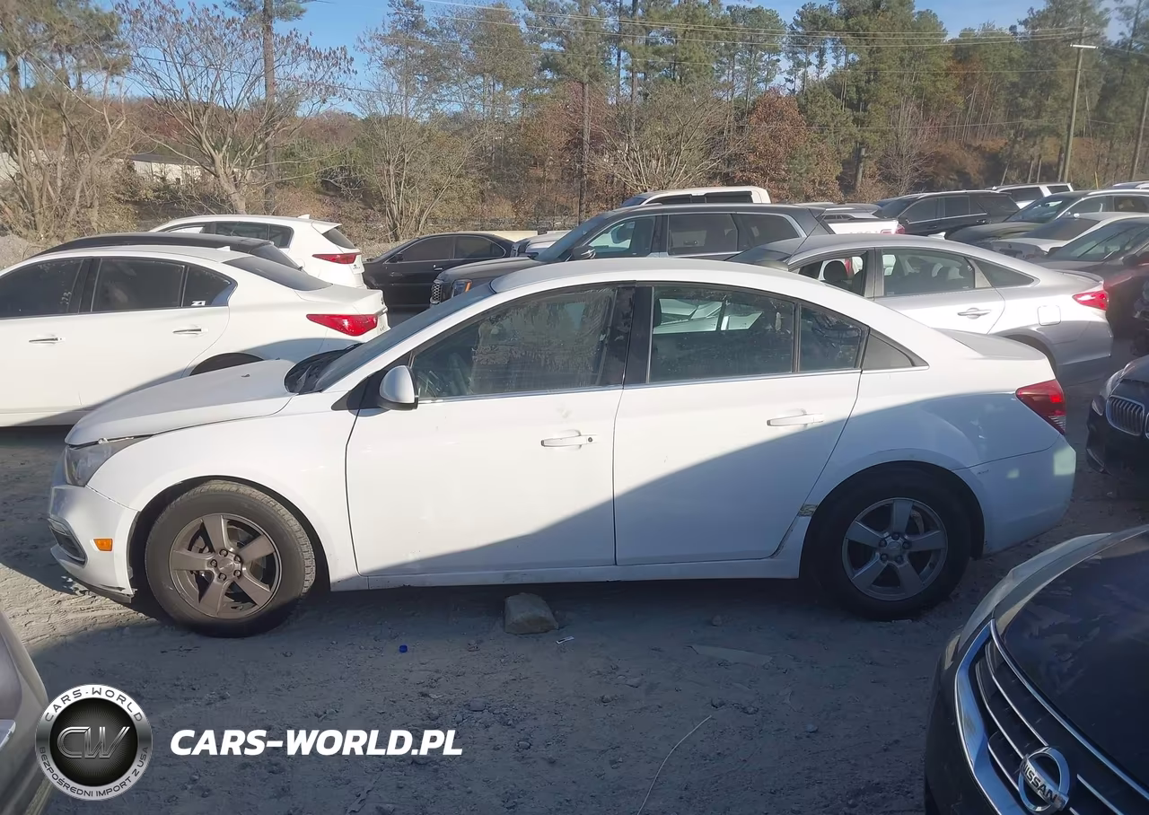 2016 Chevrolet Cruze Limited 1Lt Auto VIN:1G1PE5SB2G7186100 - 14