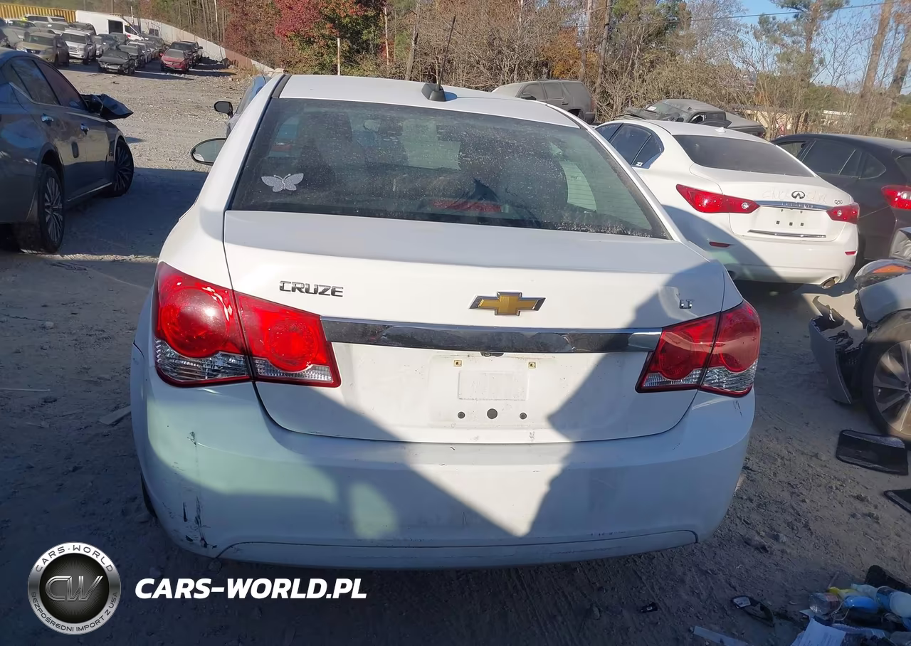 2016 Chevrolet Cruze Limited 1Lt Auto VIN:1G1PE5SB2G7186100 - 16