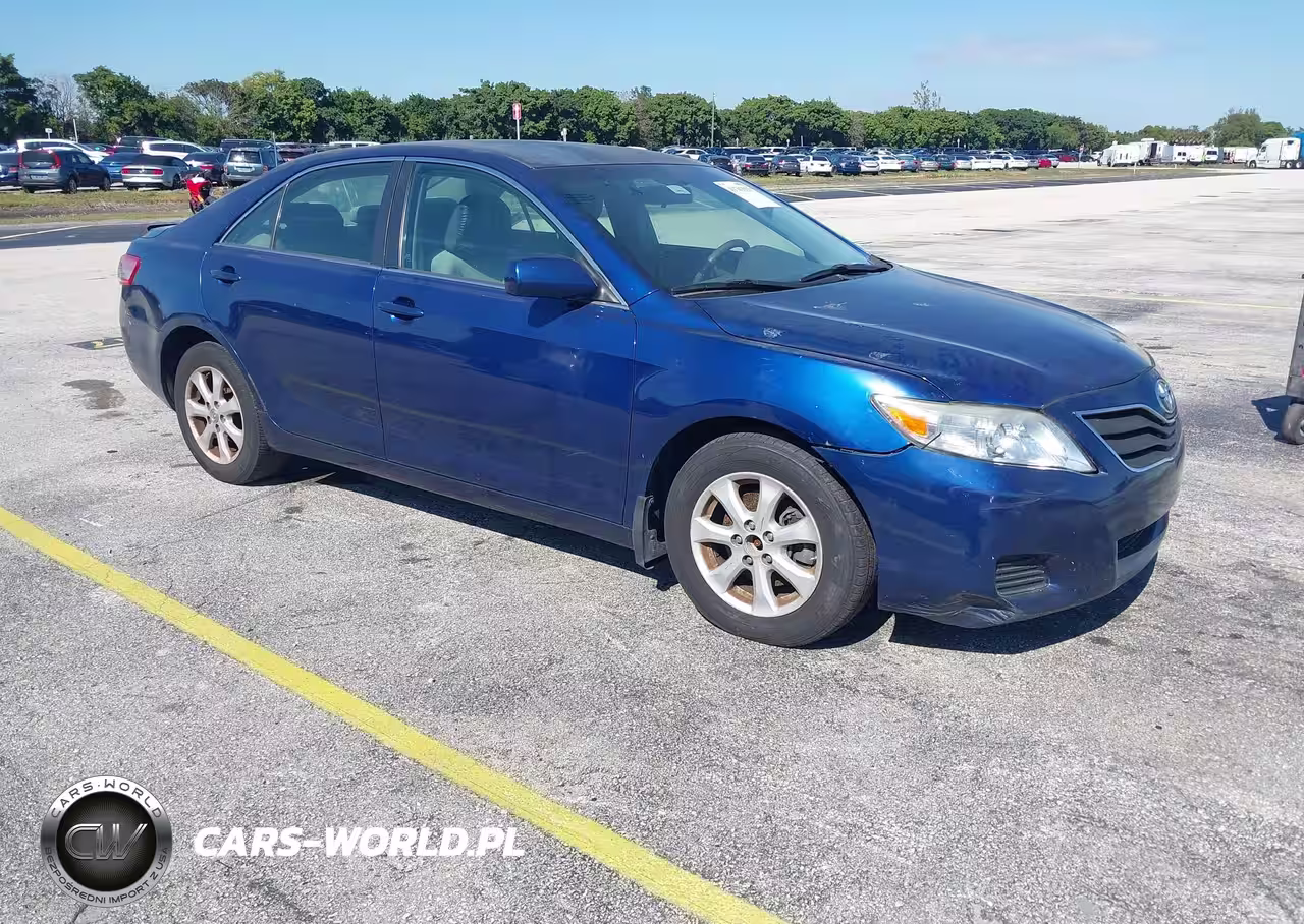2011 Toyota Camry Le