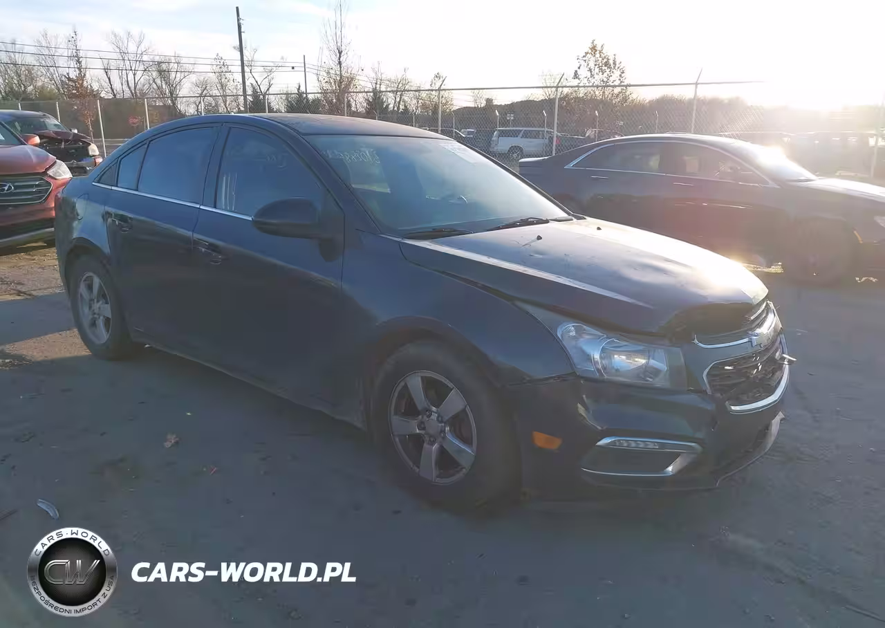 2016 Chevrolet Cruze Limited 1Lt Auto