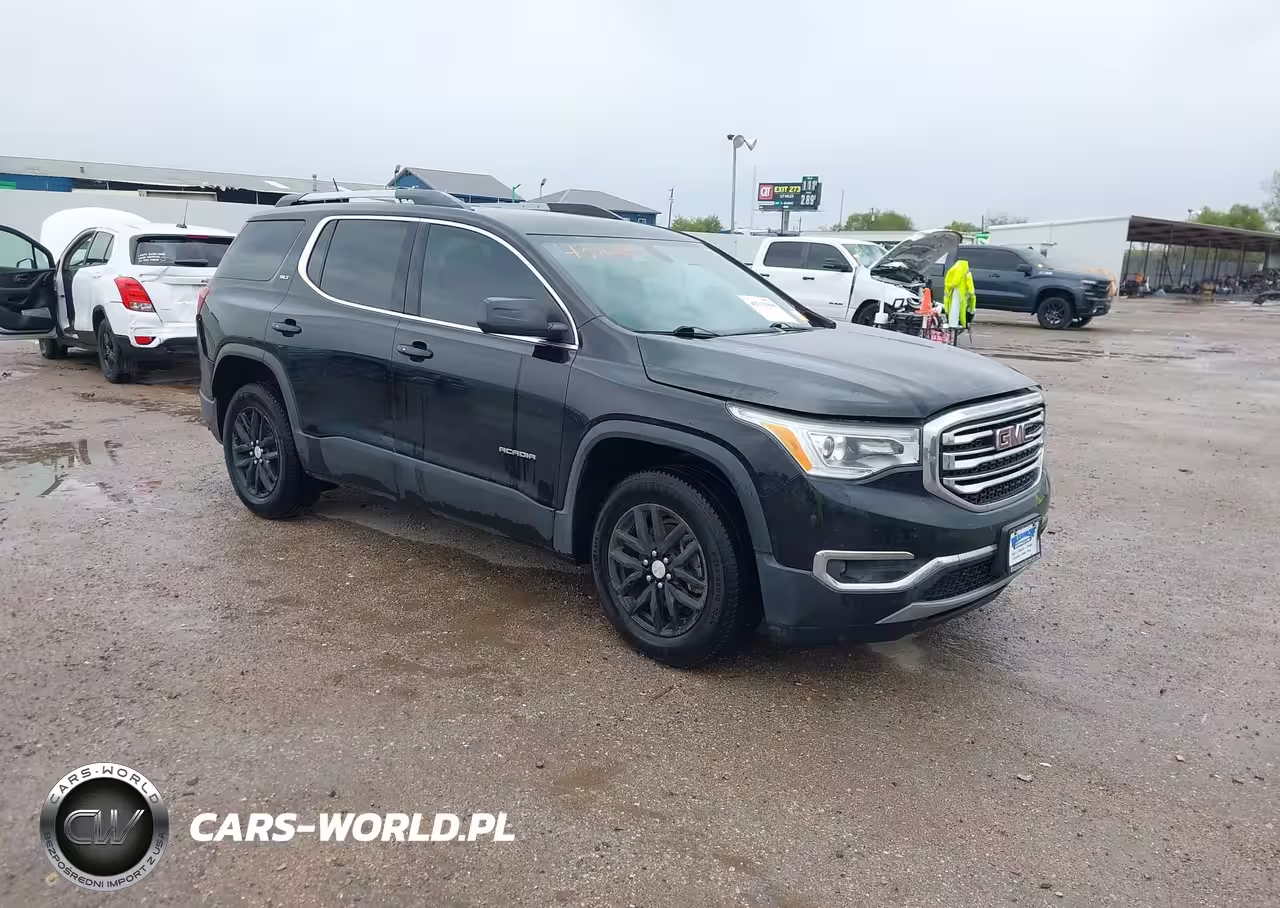 2019 GMC Acadia Slt-1