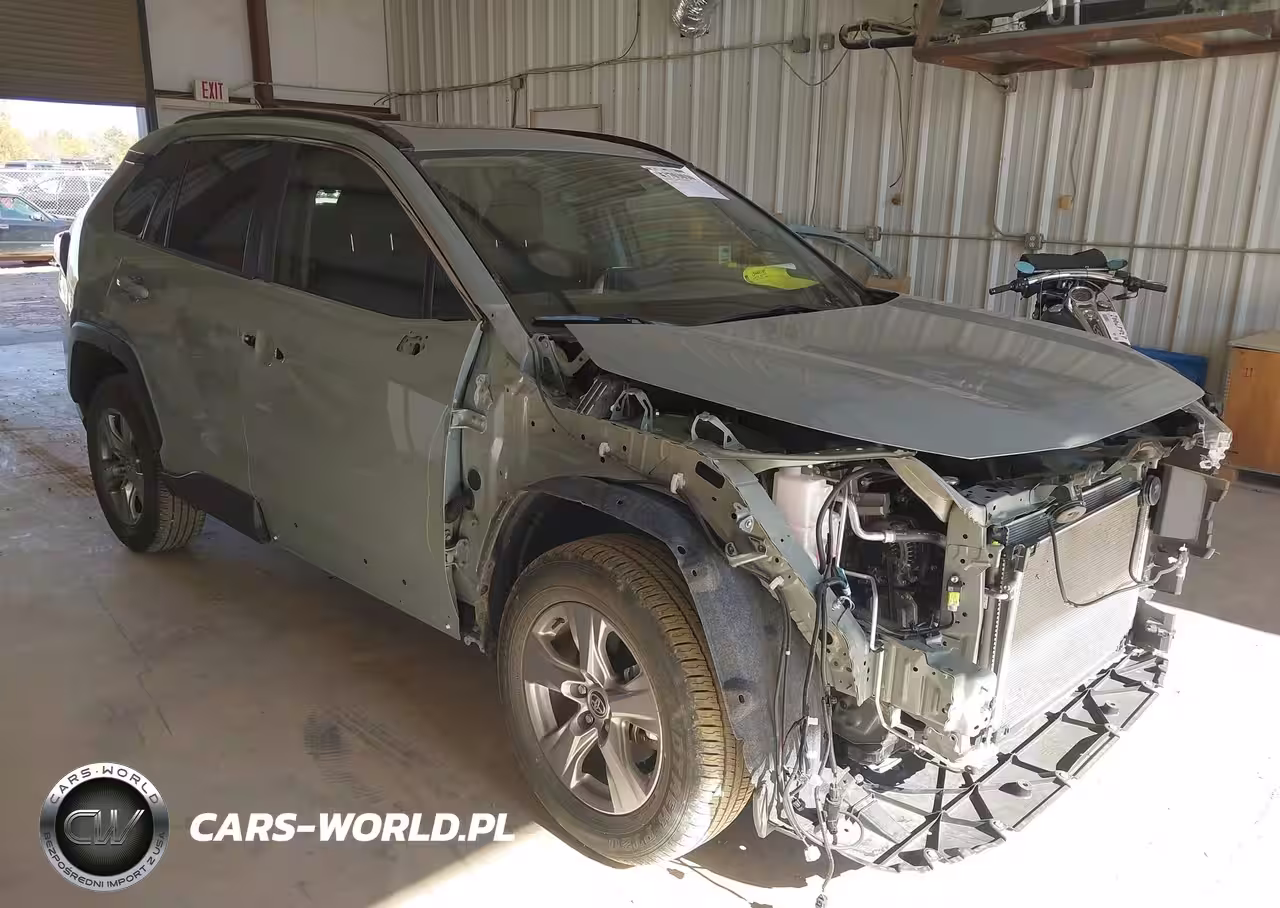 2023 Toyota Rav4 Xle