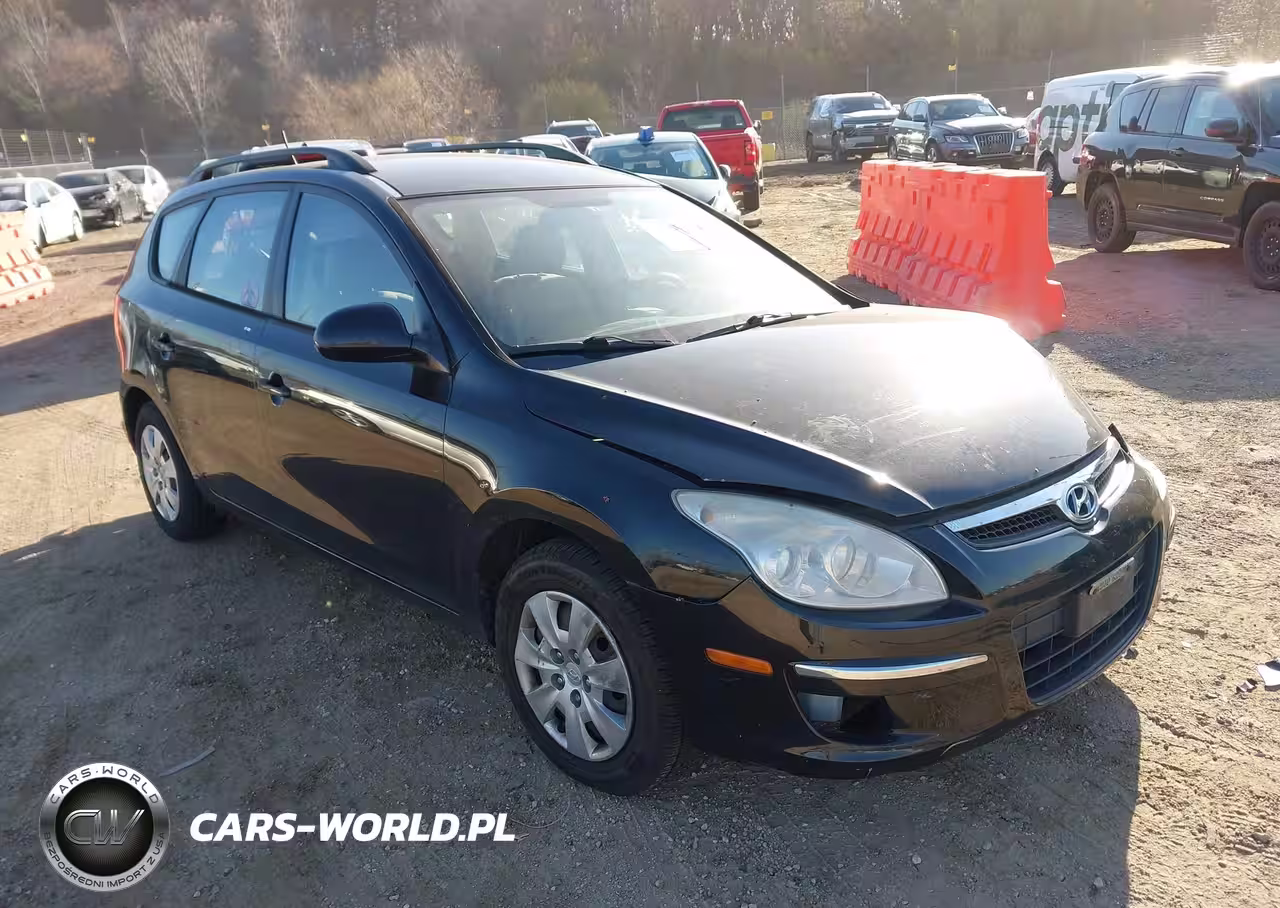 2010 Hyundai Elantra Touring Gls