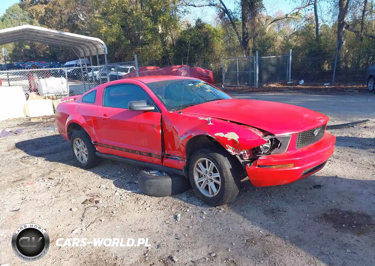2006 Ford Mustang V6
