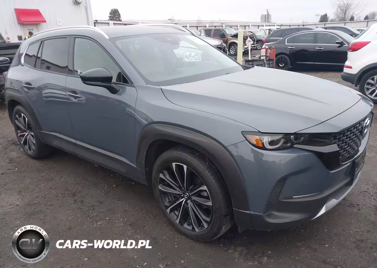 2023 Mazda Cx-50 2.5 Turbo Premium