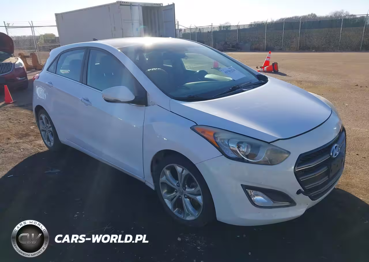 2013 Hyundai Elantra Gt