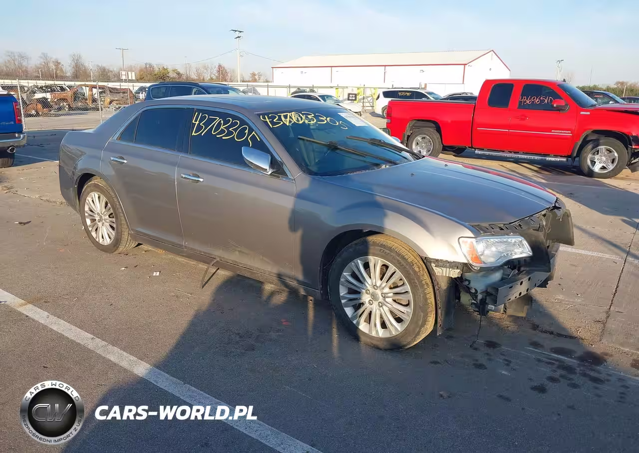 2014 Chrysler 300C Awd