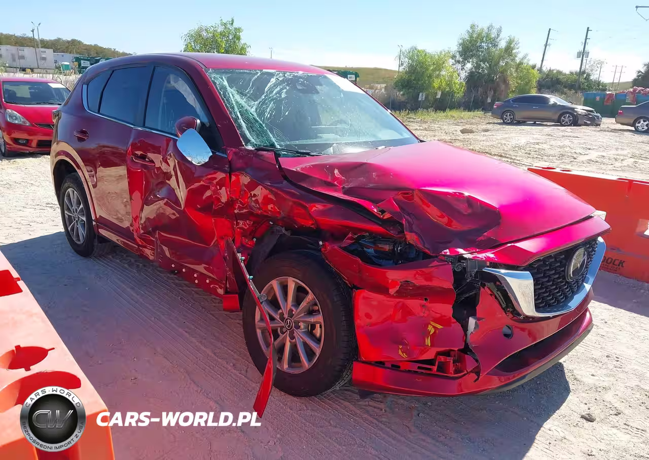 2024 Mazda Cx-5 2.5 S Select