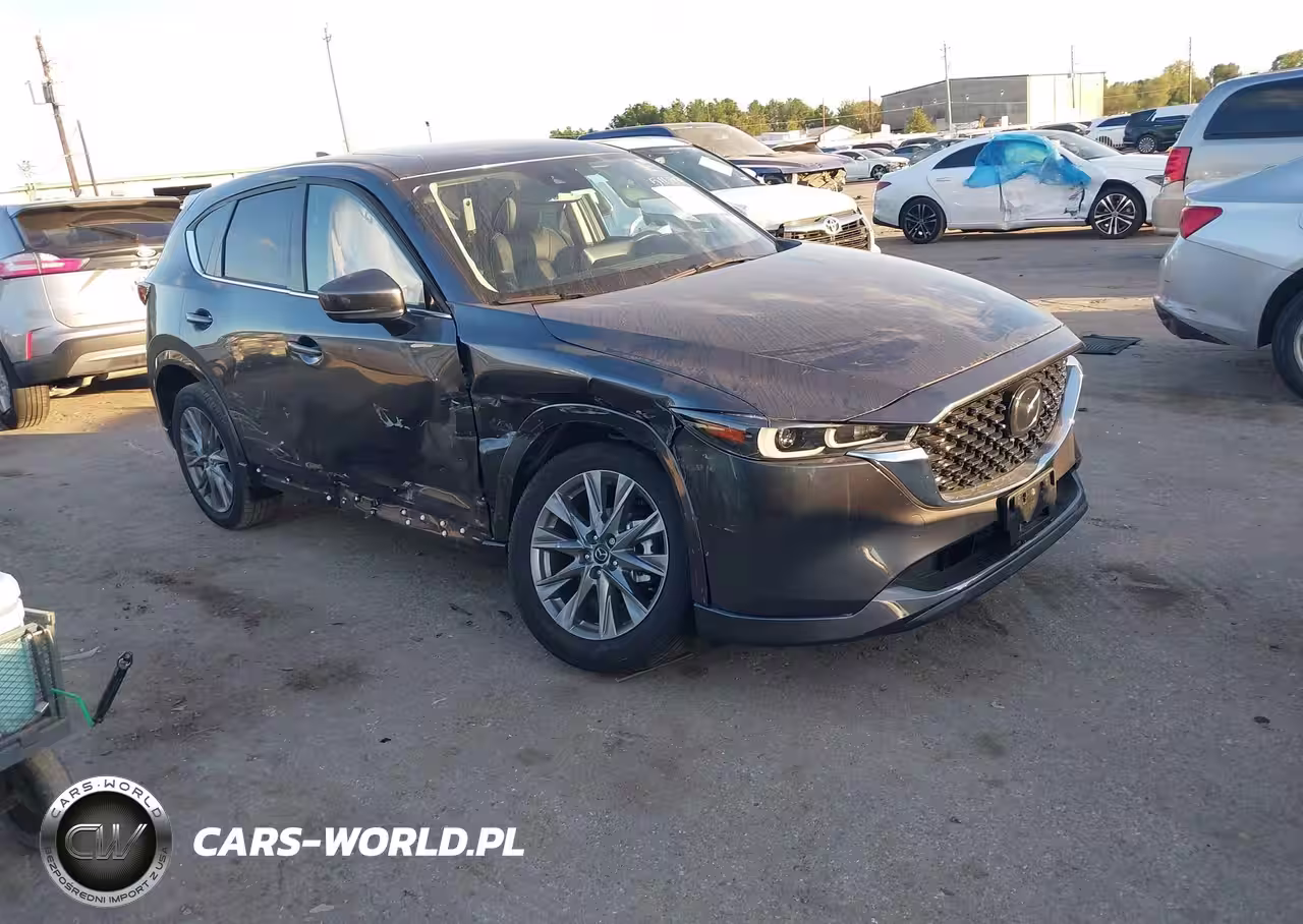 2024 Mazda Cx-5 2.5 S Premium Plus