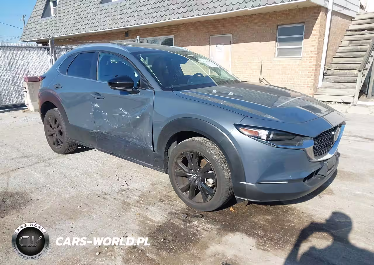 2023 Mazda Cx-30 2.5 S Carbon Edition