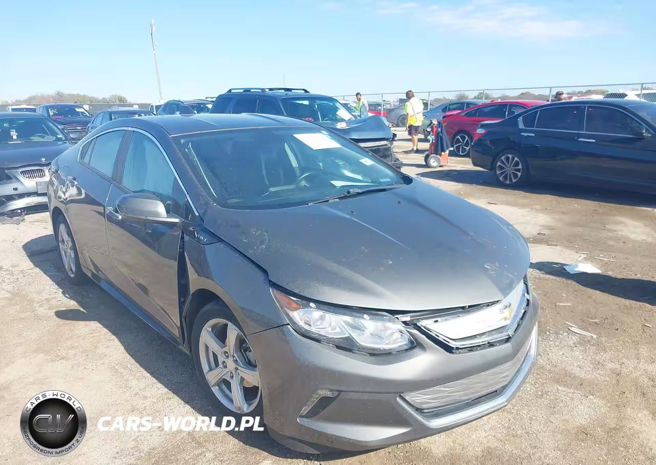 2017 Chevrolet Volt Lt
