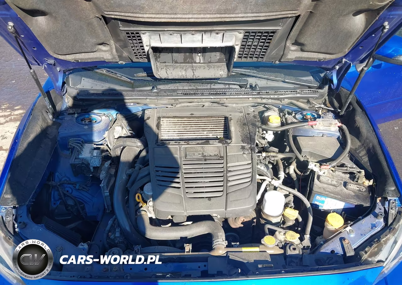 2017 Subaru Wrx Limited VIN:JF1VA1L63H9832731 - 10