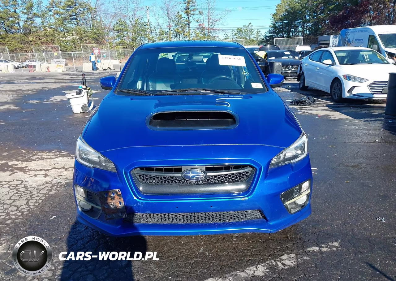 2017 Subaru Wrx Limited VIN:JF1VA1L63H9832731 - 13
