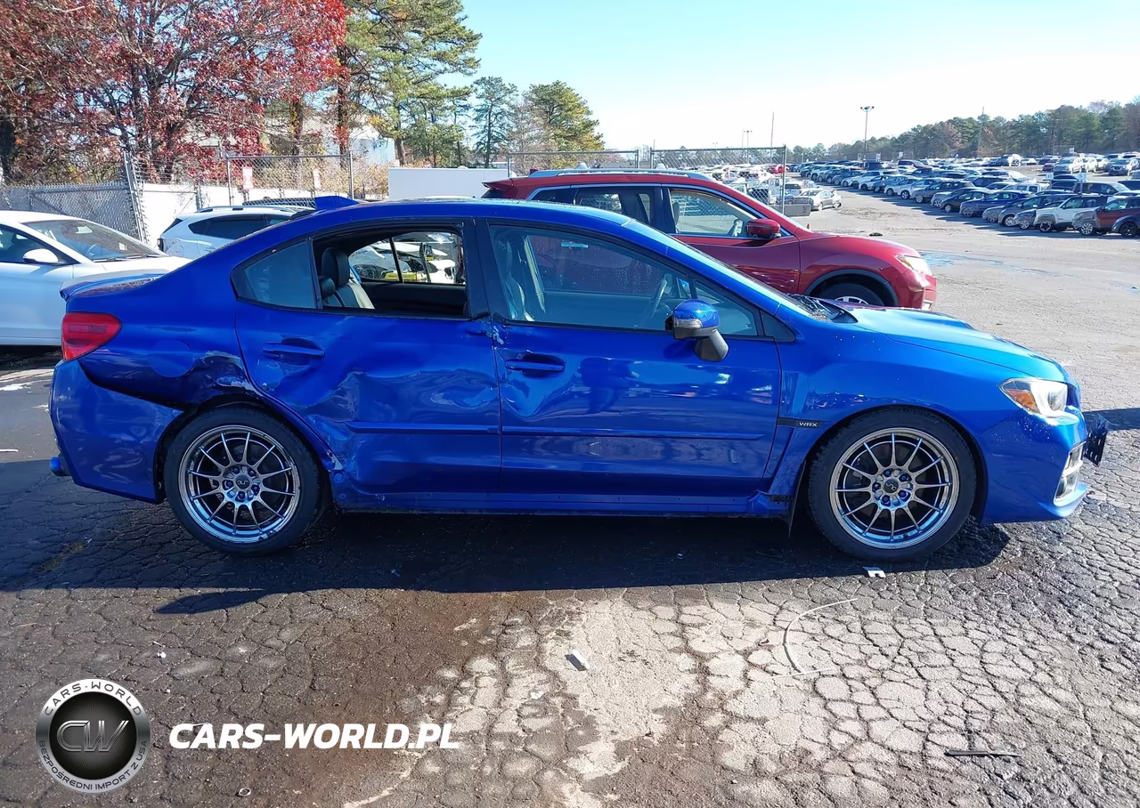 2017 Subaru Wrx Limited VIN:JF1VA1L63H9832731 - 14