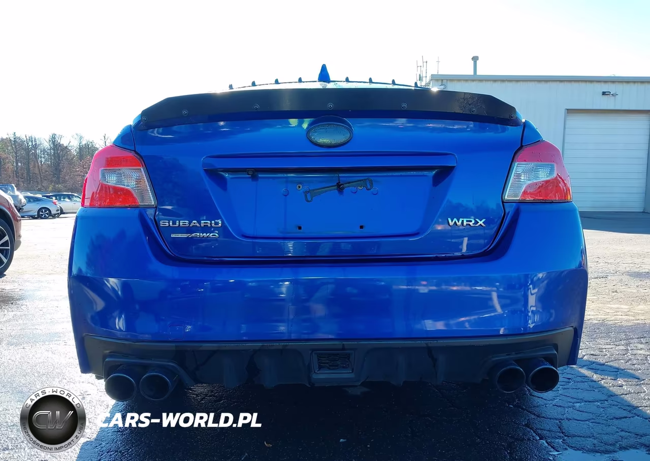 2017 Subaru Wrx Limited VIN:JF1VA1L63H9832731 - 17