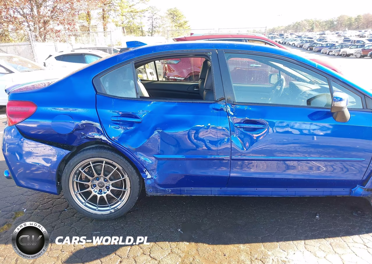 2017 Subaru Wrx Limited VIN:JF1VA1L63H9832731 - 18