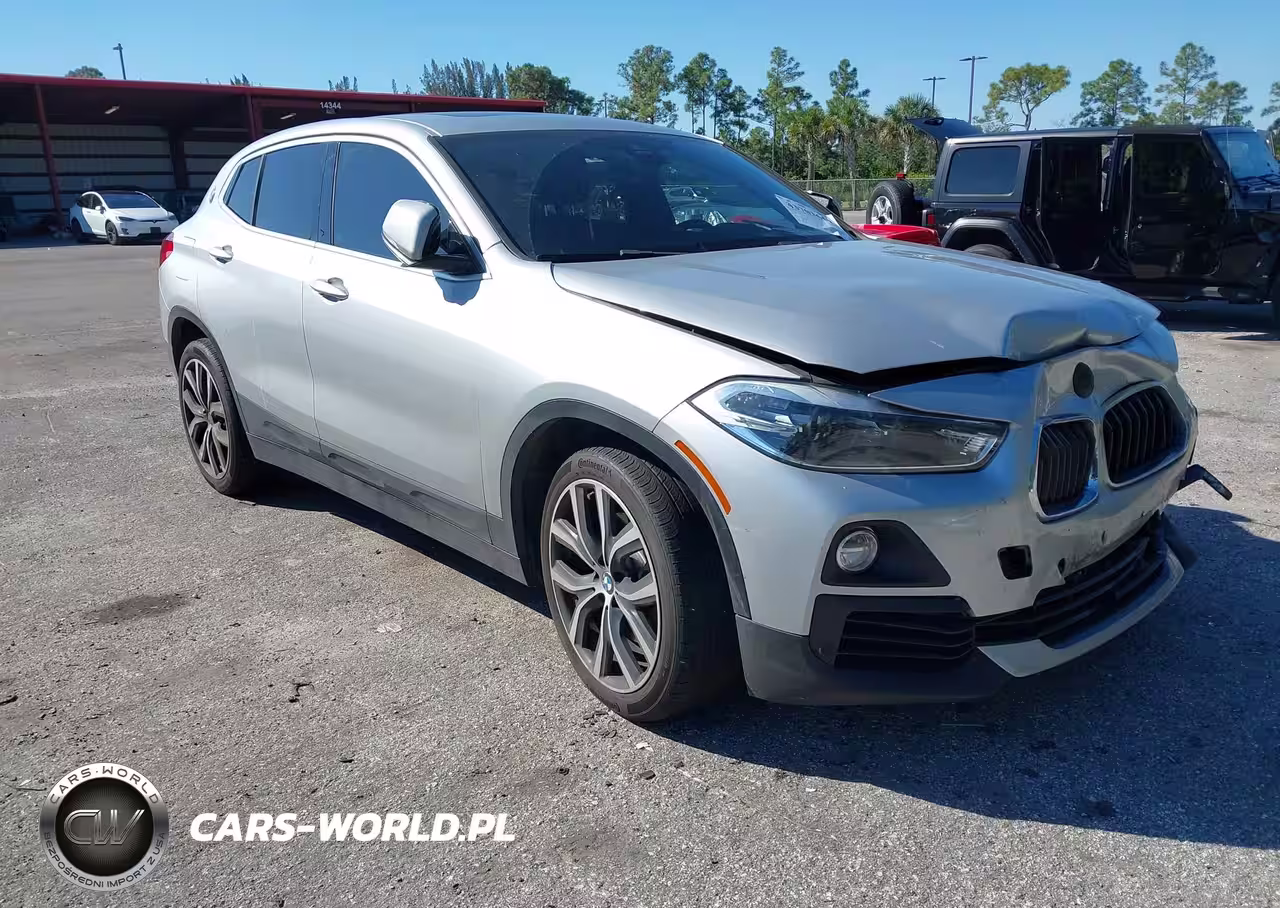 2020 BMW X2 Sdrive28I