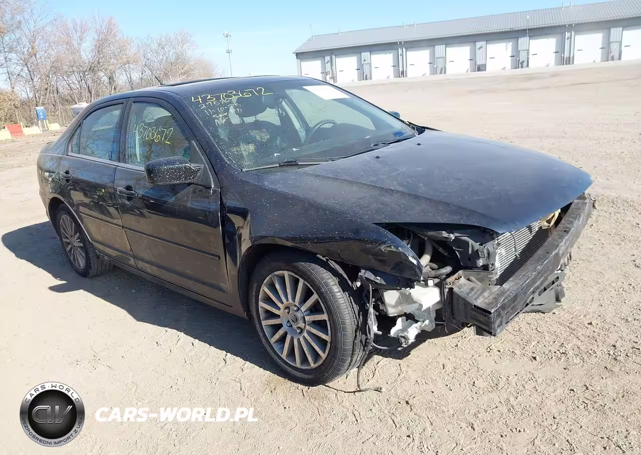 2009 Mercury Milan V6 Premier