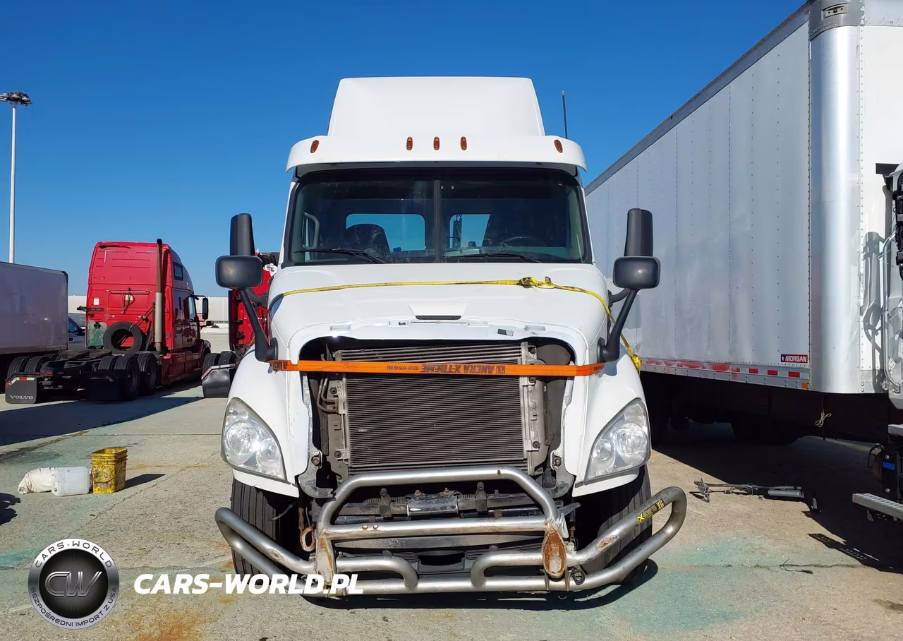2016 Freightliner Cascadia 113 VIN:3AKJGBDV9GSHK8040 - 15