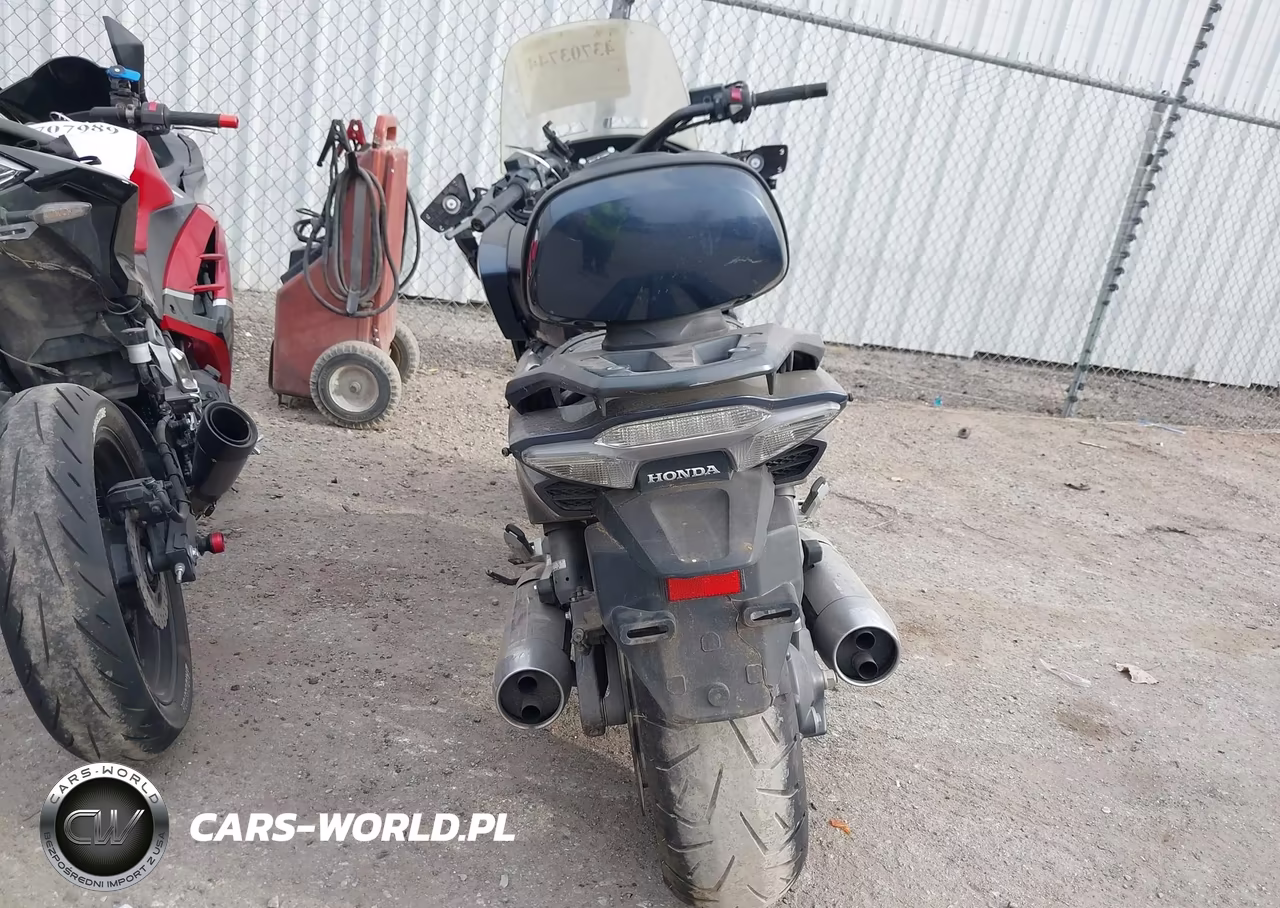 2014 Honda Ctx1300 VIN:JH2SC7412EK000239 - 6