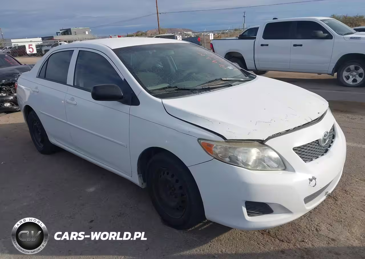 2009 Toyota Corolla
