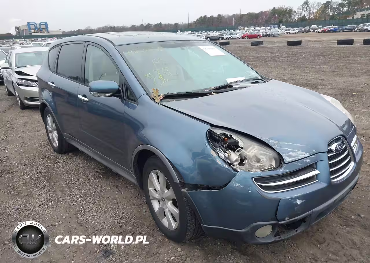 2006 Subaru B9 Tribeca Base 7-Passenger-Limited 7-Passenger