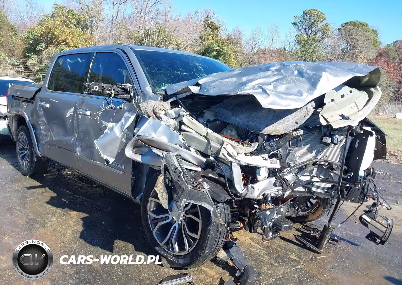 2025 Ram 1500 Tungsten 4X4 5'7 Box