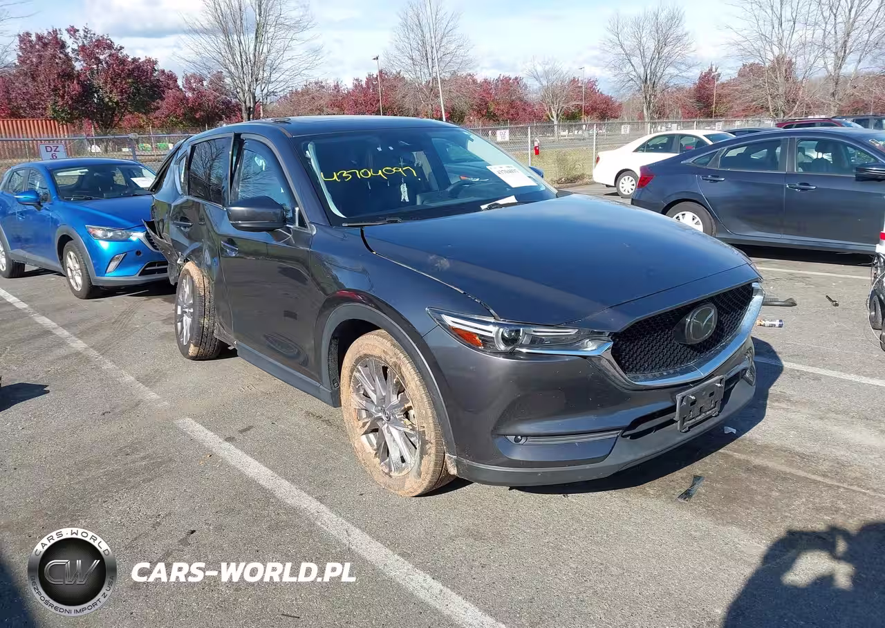 2019 Mazda Cx-5 Grand Touring
