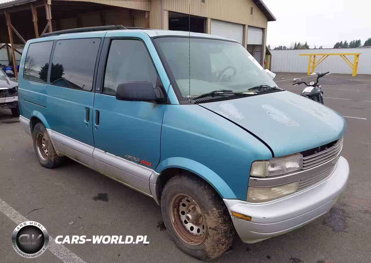 1996 Chevrolet Astro