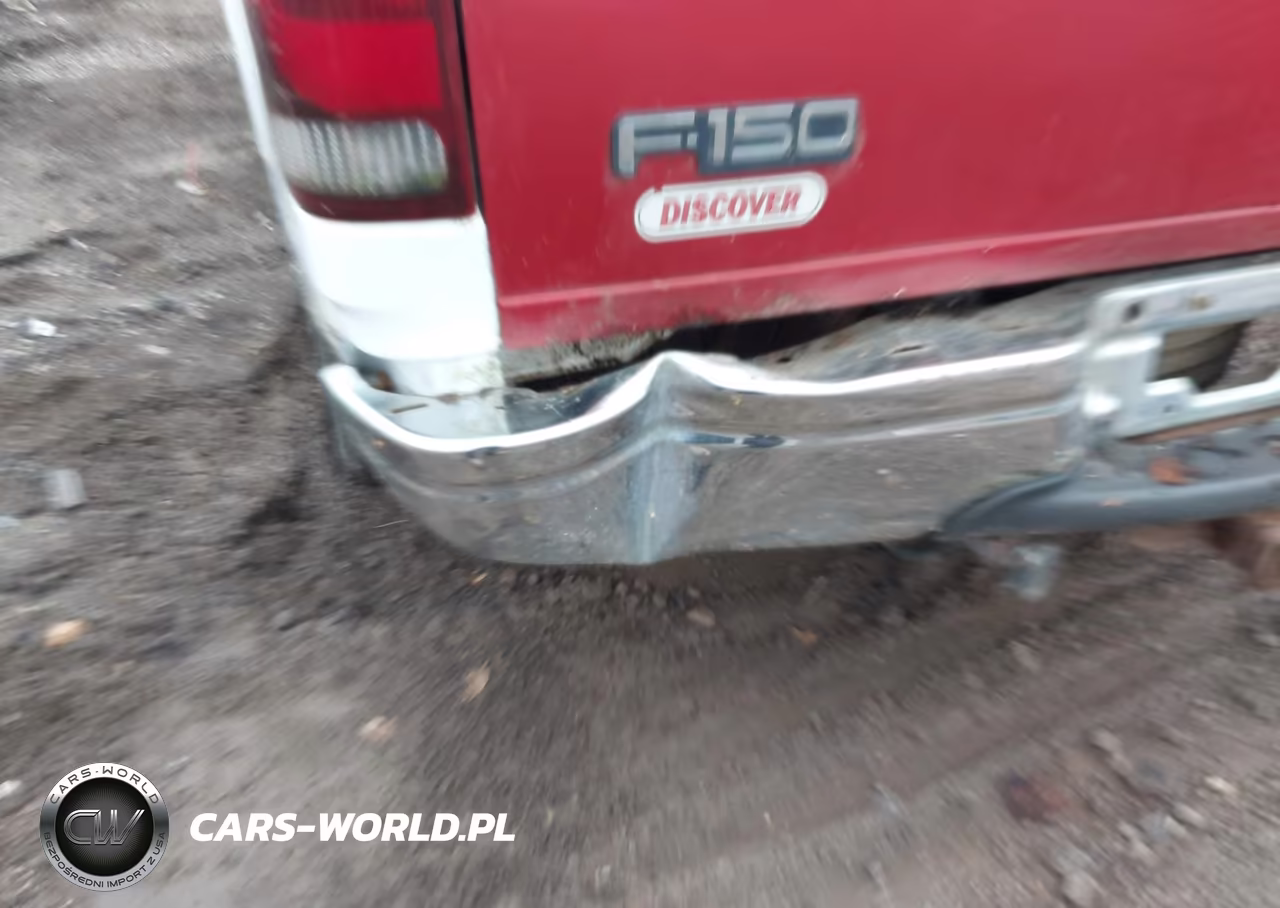 1997 Ford F-150 Lariat-Standard-Xl-Xlt VIN:1FTDX1764VKA95736 - 6