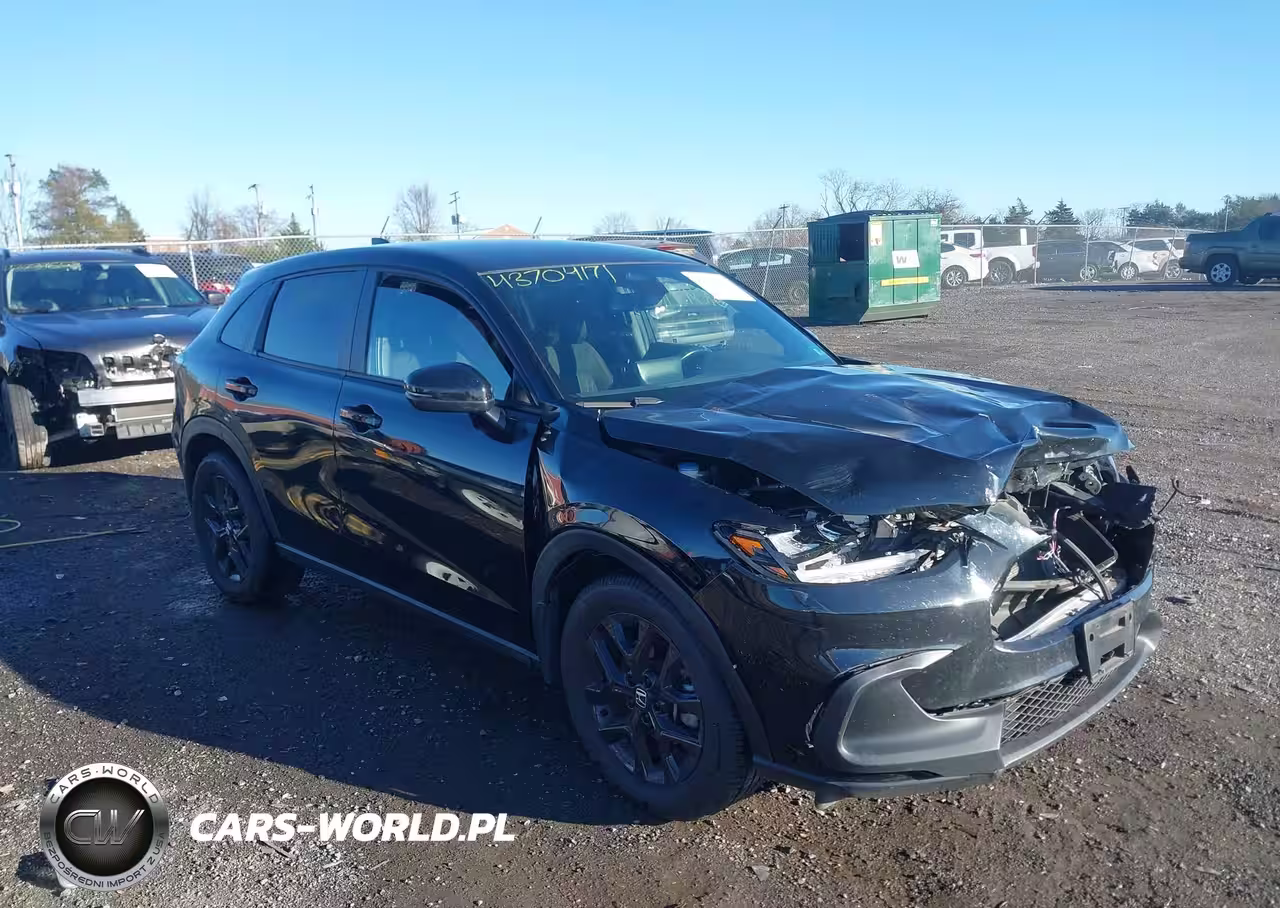 2023 Honda Hr-V Awd Sport