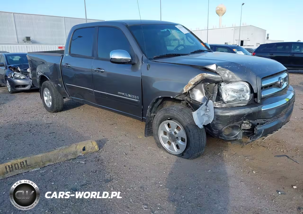 2006 Toyota Tundra Sr5 V8