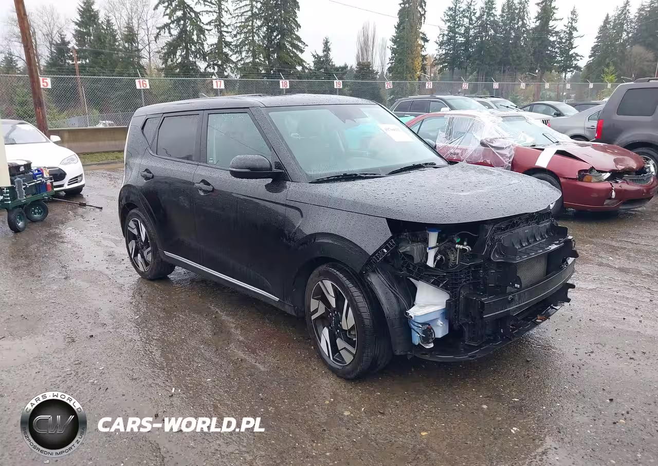 2023 Kia Soul Gt-Line