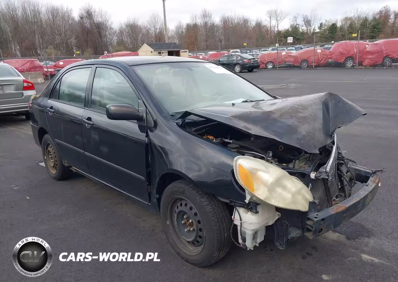 2005 Toyota Corolla Ce