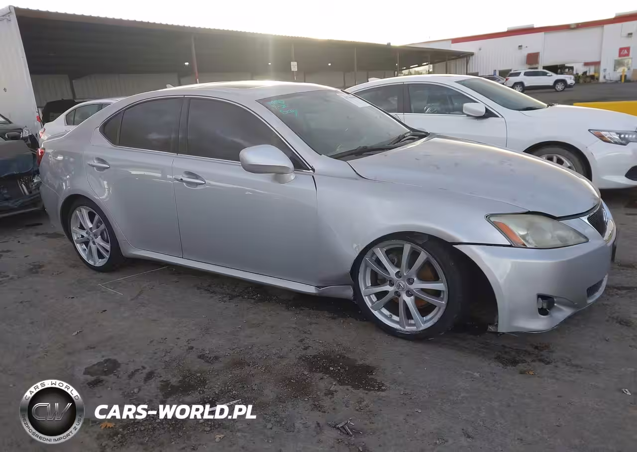 2007 Lexus Is 250