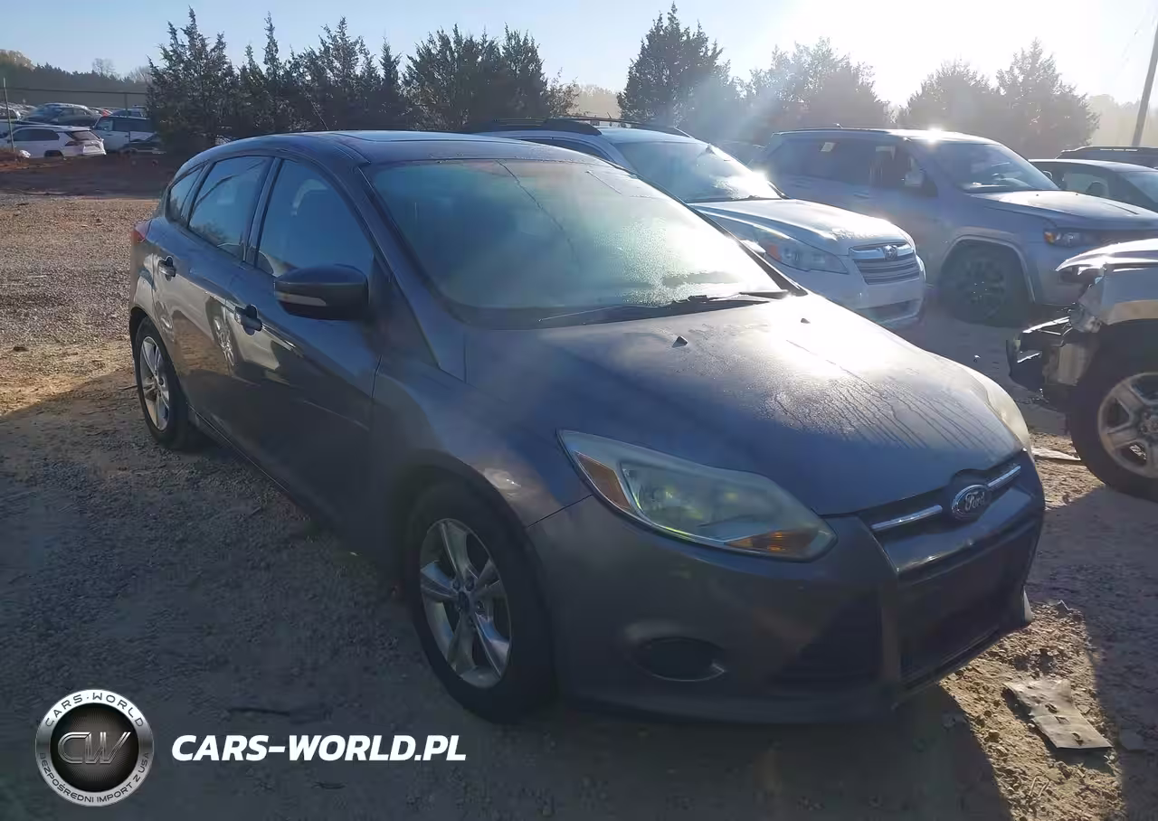 2014 Ford Focus Se