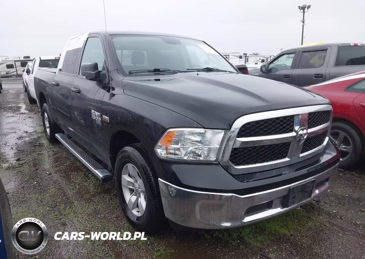 2020 Ram 1500 Classic Slt 4X2 6'4 Box – zdjęcie 1 z 16