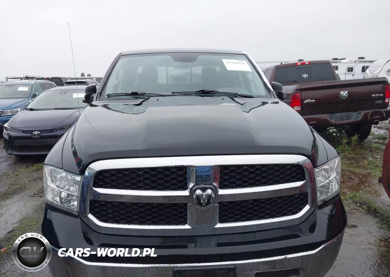 2020 Ram 1500 Classic Slt 4X2 6'4 Box VIN:1C6RR6TT0LS134948 - 12