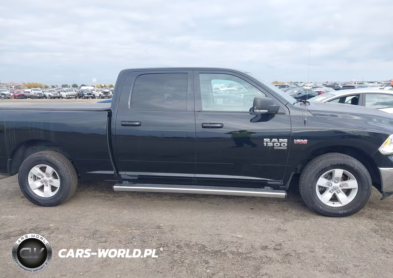 2020 Ram 1500 Classic Slt 4X2 6'4 Box VIN:1C6RR6TT0LS134948 - 13