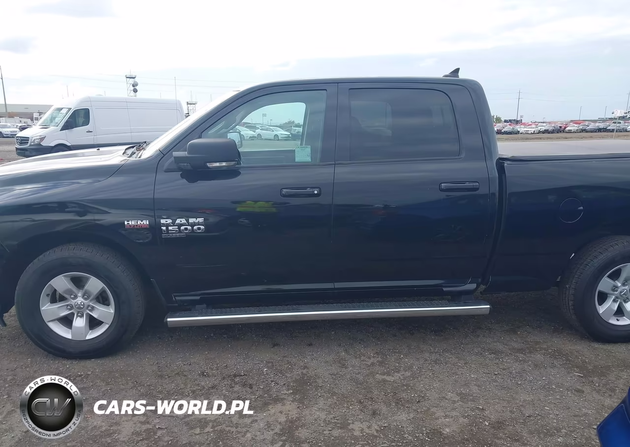 2020 Ram 1500 Classic Slt 4X2 6'4 Box VIN:1C6RR6TT0LS134948 - 14